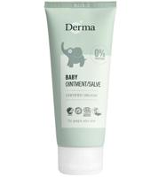 Derma Eco Baby Beschermende Zalf - thumbnail