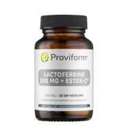 Proviform Lactoferrine 300mg + Ester-C Vegicaps - thumbnail
