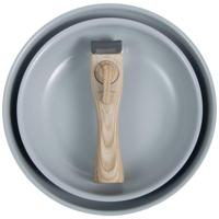 Bergner BG-34880-GR Pannenset 2-delig - thumbnail