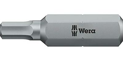 Wera 867/2 Z TORX® Bits, TX 30 x 35 mm - 1 stuk(s) - 05066905001 Wera 867/2 Z TORX® Bits, TX 30 x 35 mm - 1 stuk(s) - 05066905001