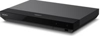 Sony UBPX700B Blu-Rayspeler Zwart - thumbnail