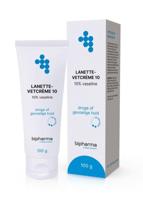 Bipharma Lanette vetcreme 10 100 Gram - thumbnail