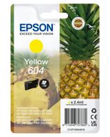 Originele inktcartridge Epson XP-2200 WF-2910DWF Geel Zwart (10 Stuks) - thumbnail