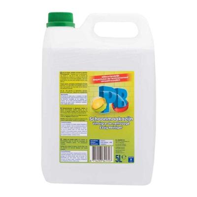 Schoonmaakazijn 5 liter