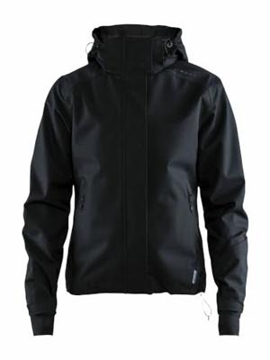 Craft 1906275 Mountain Jacket Wmn - Black - XS