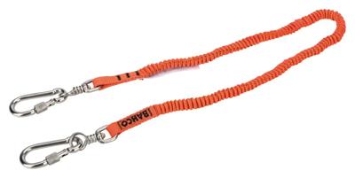 Bahco Veiligheidskoord | met draaibare karabijnhaak | 1 kg | 1.4 m - volgens DROPS best practices - 3875-LY60 Bahco Veiligheidskoord | met draaibare karabijnhaak | 1 kg | 1.4 m - volgens DROPS best practices - 3875-LY60