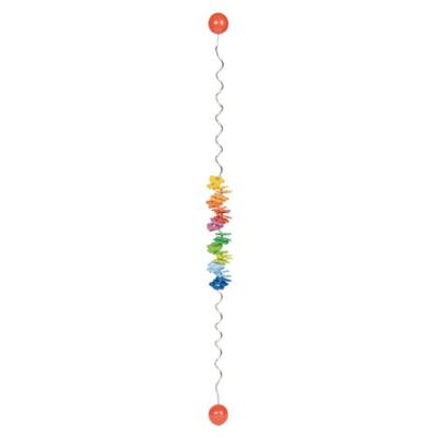 Goki houten kleuren spiraal