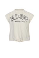 10Sixteen Sleeveles T-Shirt Off White - thumbnail