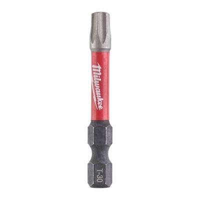 Milwaukee Accessoires shockwave gen ii tx30 50mm 1stuks - 4932430887