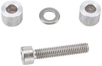 Gates kettingspanner "rdm shimano snubber" spacer kit for rdm shimano snubber - thumbnail