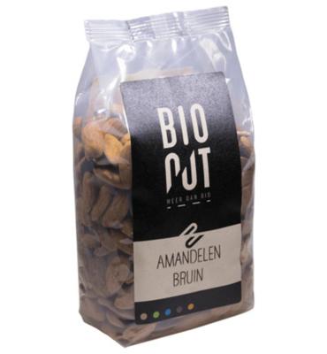 Bionut Amandelen bruin bio 1 Kilogram