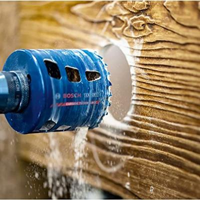 Bosch Accessories EXPERT Tough 2608900448 Gatenzaagset 14-delig 20 mm, 22 mm, 25 mm, 32 mm, 35 mm, 40 mm, 44 mm, 51 mm, 60 mm, 68 mm, 76 mm 14 stuk(s)