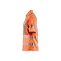 Blåkläder Polo High-Vis 34281013 | High-Vis Oranje | Maat XL - 7330509670873 - thumbnail