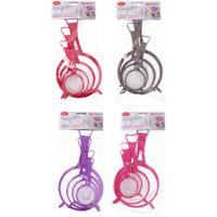 Alpina Zeefset 4 Delig Kunststof Verschillende Uitvoeringen - thumbnail