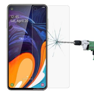 2.5 d niet-volledig scherm gehard glas film voor Galaxy A60