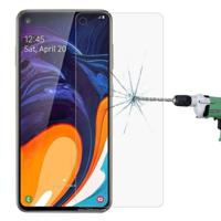2.5 d niet-volledig scherm gehard glas film voor Galaxy A60 - thumbnail