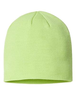 Atlantis AT102 Holly Beanie - Acid-Green - One Size