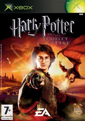 Harry Potter the Goblet of Fire