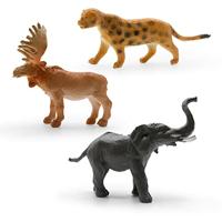 Wilde Dieren, 4st. - thumbnail