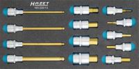 Hazet 163-220/13 Inbus Dopsleutel-bitinzetset 13-delig 1/2 (12.5 mm) - thumbnail