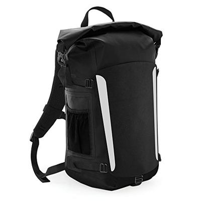 Quadra QX625 SLX® 25 Litre Waterproof Backpack - Black/Black - 30 x 51 x 21 cm Quadra QX625 SLX® 25 Litre Waterproof Backpack - Black/Black - 30 x 51 x 21 cm