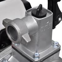 VidaXL Waterpomp benzine 2-taks 1,2 kw 0,95 l - thumbnail