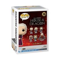 House of the Dragon Season 3 Funko Pop Vinyl: Rhaenyra Targaryen - thumbnail