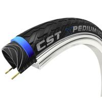 CST buitenband xpedium safe 28 x 1 3 8 zw refl - thumbnail