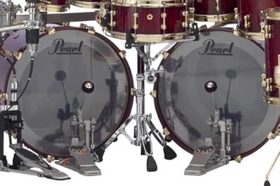 Pearl P3000C Eliminator Demon Chain bassdrumpedaal