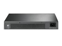 TP-LINK TL-SG1024DE Netwerk switch 24 poorten 1 GBit/s - thumbnail