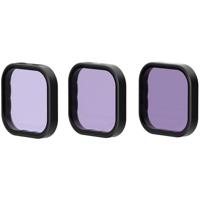Telesin ND8/16/32 lens filter kit voor GoPro Hero 13 - thumbnail