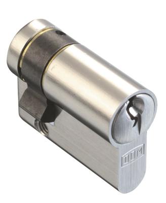 DOM enkele cilinder - 333H Plura SKG2 - 0-45mm