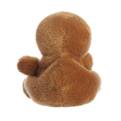 Palm Pals Luiaard knuffeltje - 13 cm