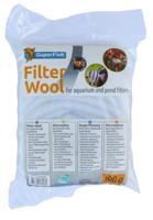 Witte filterwatten 100 gram Superfish - Superfish - thumbnail