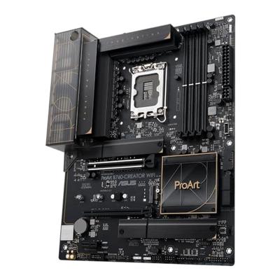 Asus PROART B760-CREATOR WIFI Moederbord Socket Intel LGA 1700 Vormfactor ATX Moederbord chipset Intel® B760