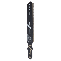 Bosch Accessoires Decoupeerzaagblad Hm | T 118 Ahm - 2609256738 - thumbnail