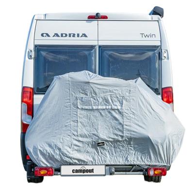 Campout - Fietshoes Achterzijde Signaal Campout - Fietshoes Achterzijde Signaal