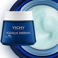 Vichy Aqualia Thermal Night Spa Hydraterende Nachtcrème 75ml - thumbnail