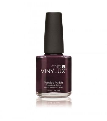 Cnd Vinylux Weekly Polish #110 Dark Lava