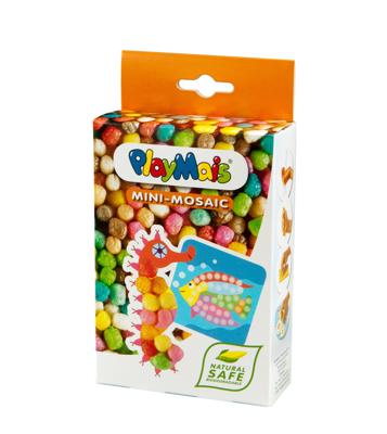 Playmais mini mosaic - onderwaterwereld