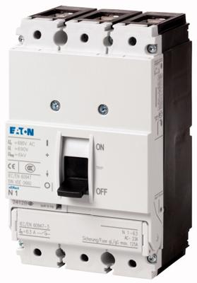 Eaton 259140 PN1-63 Lastscheider 63 A 690 V