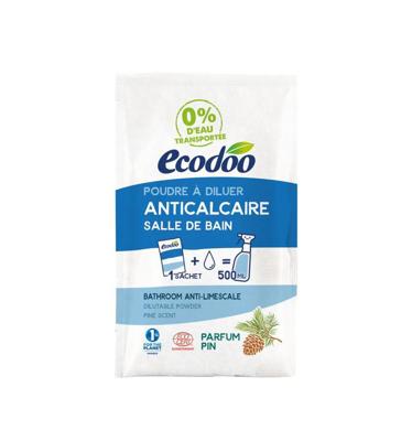 Ecodoo Kalkreiniger poeder oplosbaar eco 20 Gram
