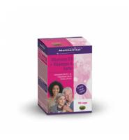 Mannavital Vitamine D3 & Vitamine A Forte Capsules - thumbnail