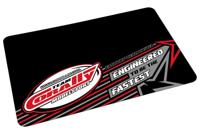 Team Corally - Pit Mat - Small - 600x400mm - thumbnail