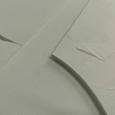 Reinders - Mars Sage Green - Relief Art Schilderij 70x50cm Hout