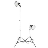 Falcon eyes continu lichtset lhk-240 - thumbnail