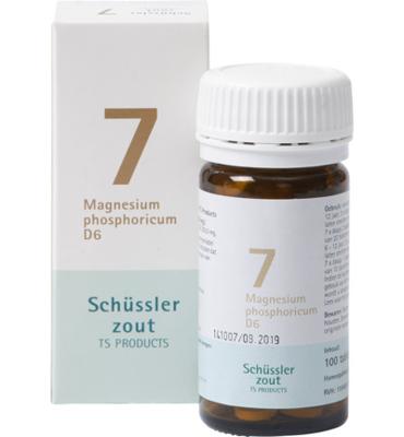 Pfluger Celzout 07 Magnesium Phosphoricum D6 Tabletten