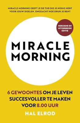 Miracle Morning - Hal Elrod - ebook