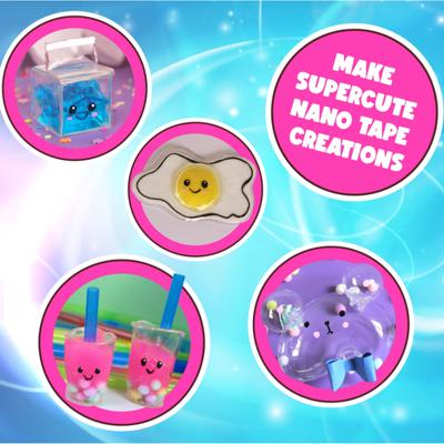 Spectron Nano tape magic deluxe - ultieme creaties
