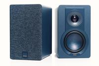 DALI KUPID Premium compacte passieve hifi-plankluidspreker, 2-weg design met 4,5 inch woofer en 1 inch tweeter, inclusief wandhouder (paar) - Chilly Blue - thumbnail
